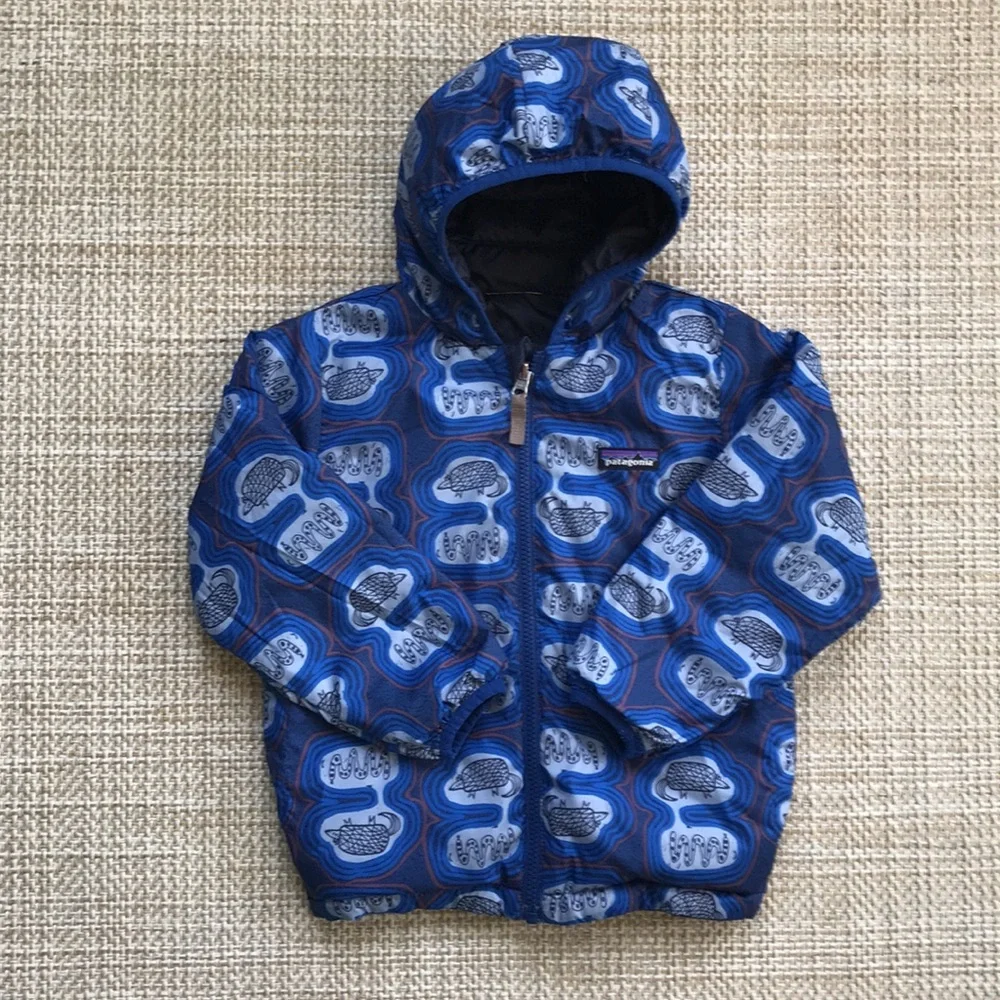 Patagonia Reversible Puffer Jacket